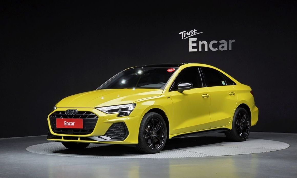 Audi A3 2025