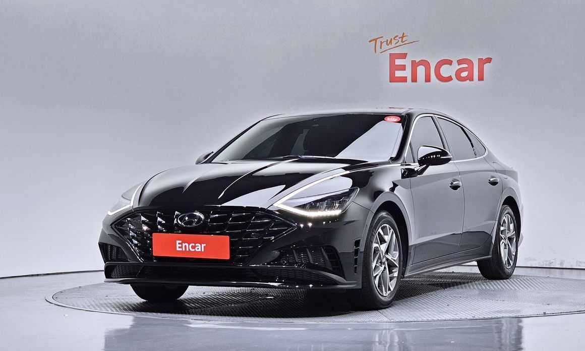 Hyundai Sonata 2022