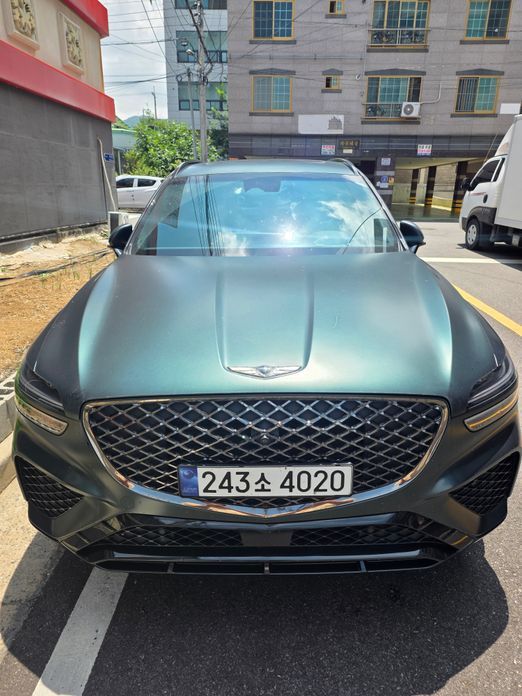 Genesis GV70 2022
