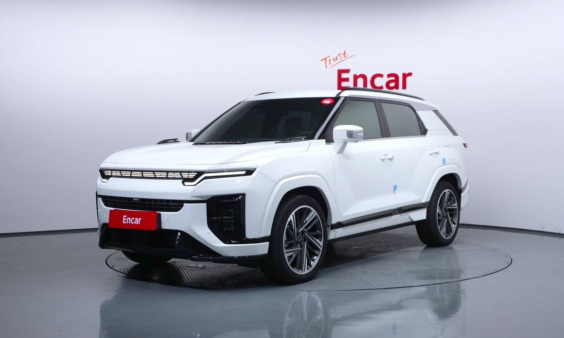KG_Mobility_Ssangyong Actyon 2026