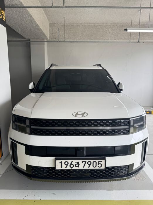 Hyundai Santafe 2024