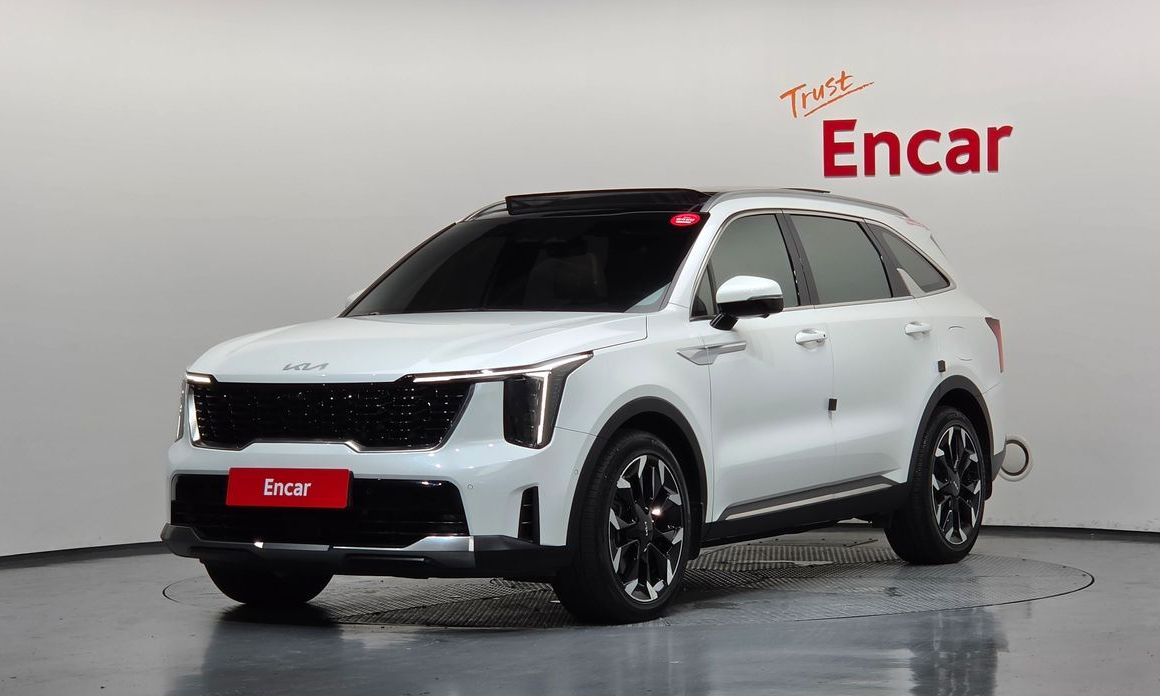 Kia Sorento 2024