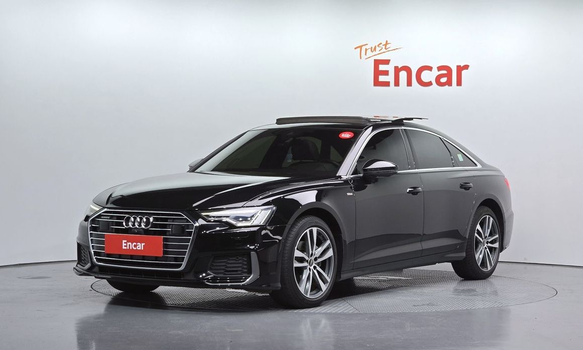Audi A6 2022