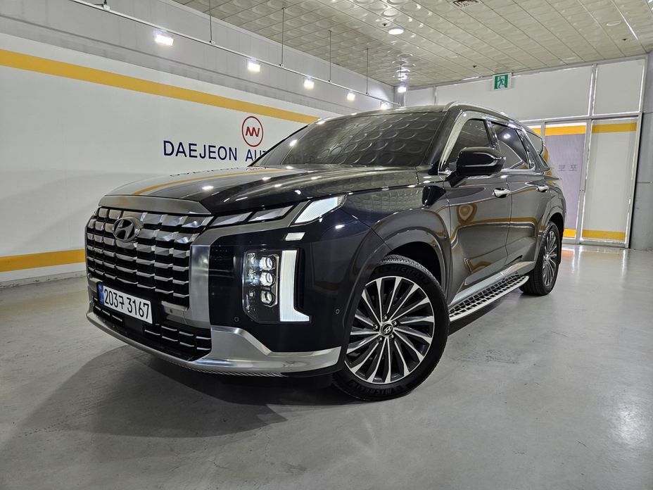 Hyundai Palisade 2023
