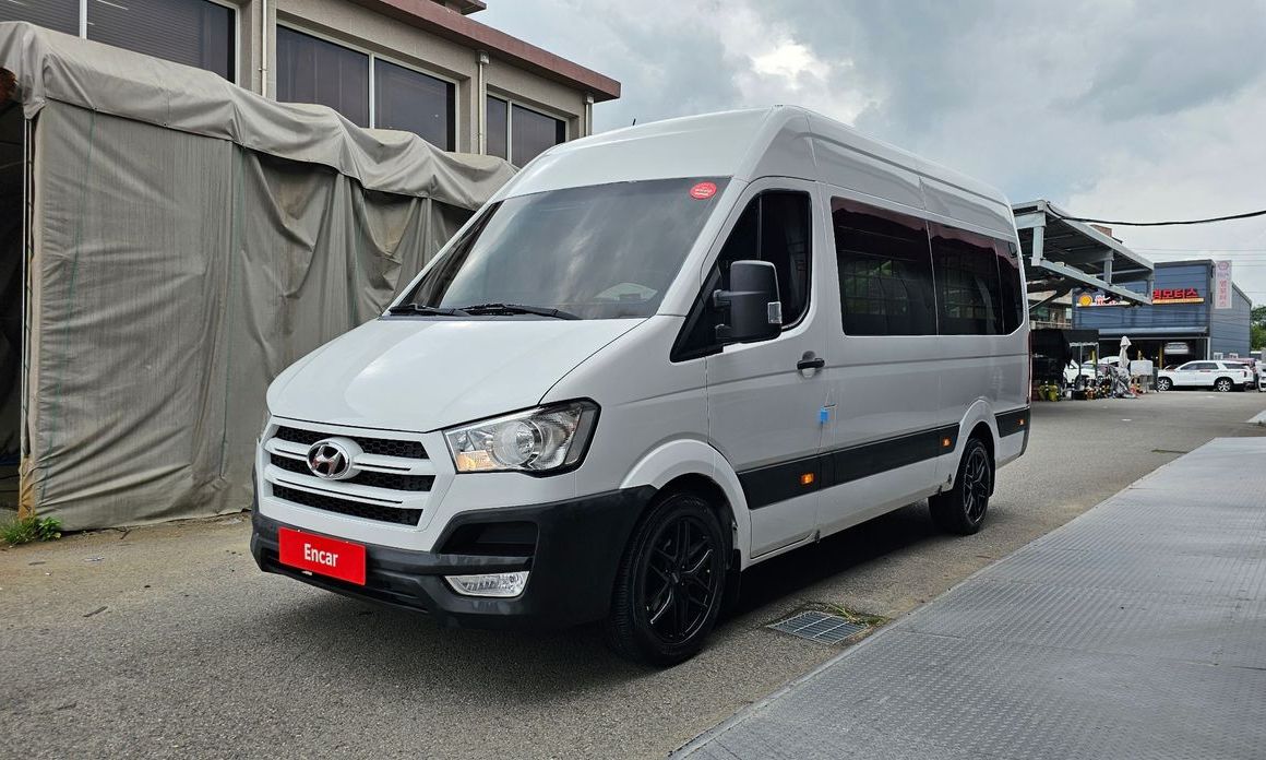 Hyundai Solati 2018