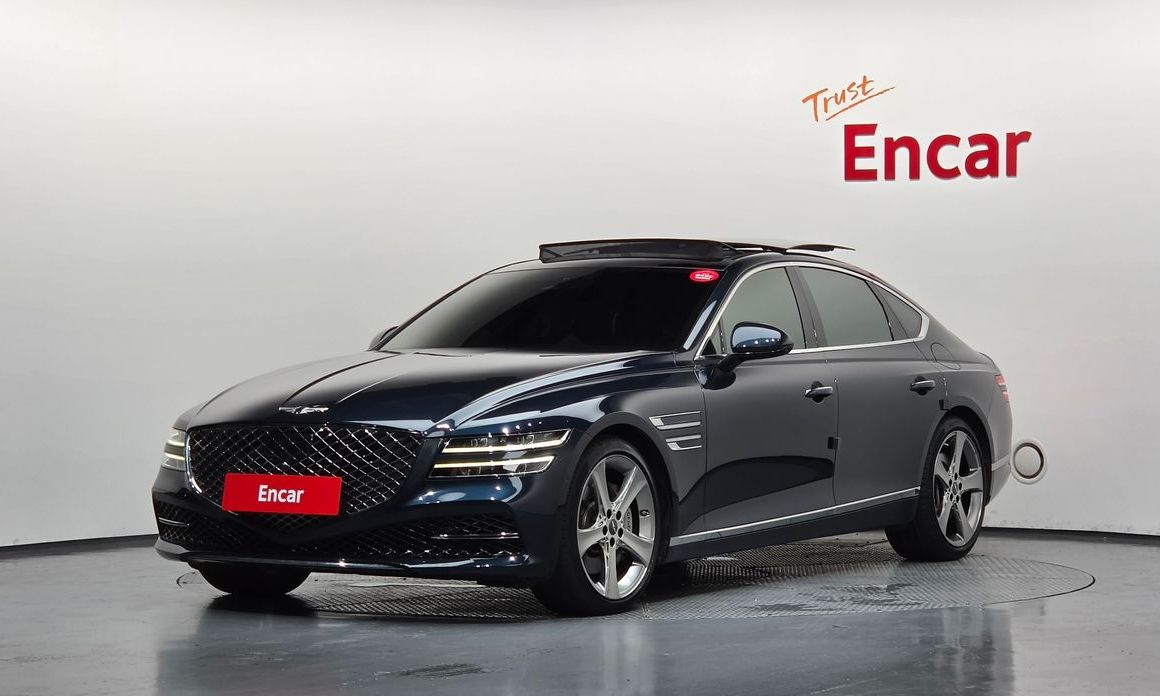 Genesis G80 2022