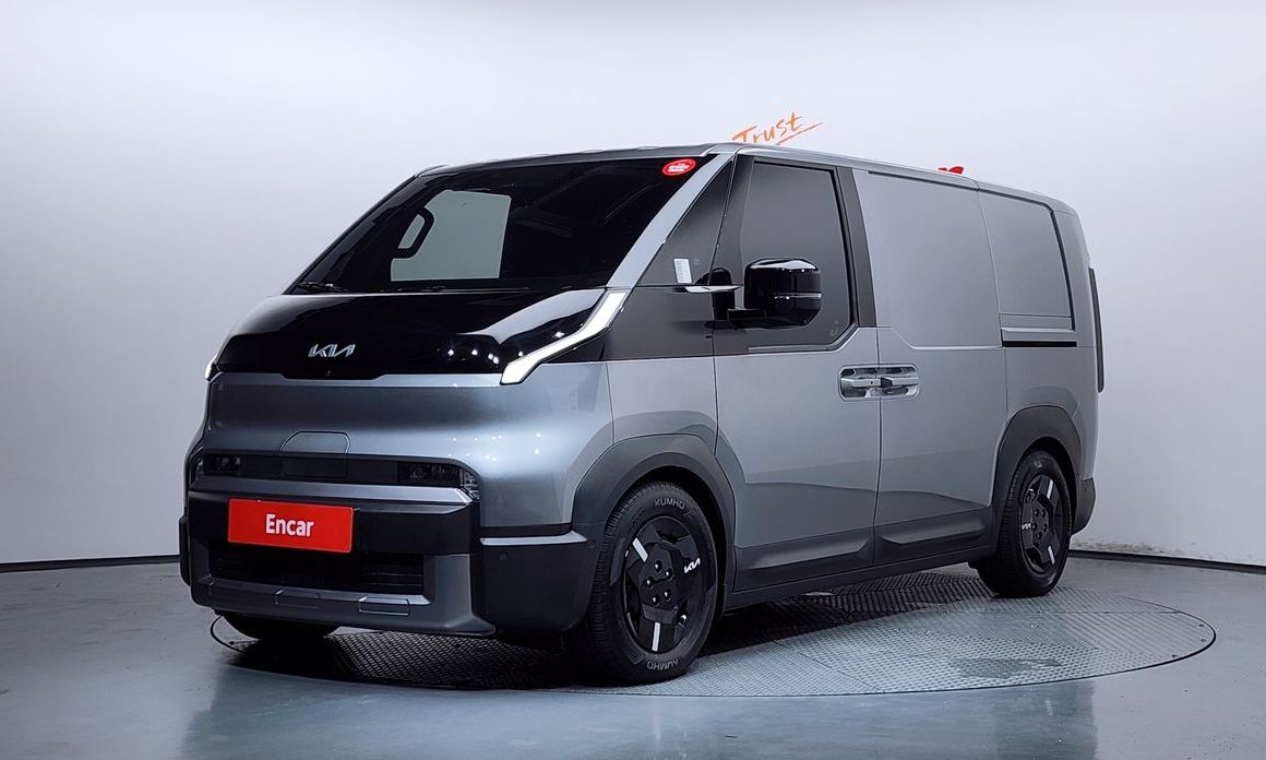Kia PV5 2026