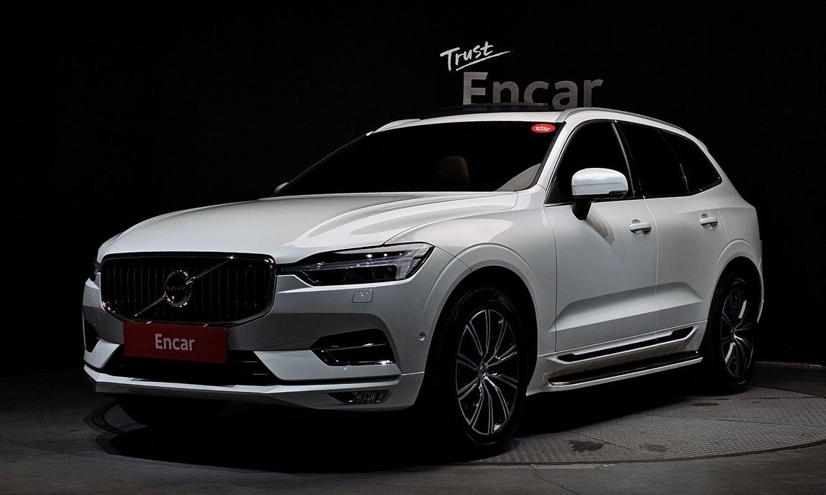 Volvo XC60 2021