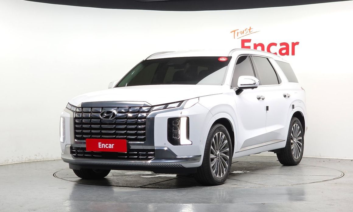 Hyundai Palisade 2024