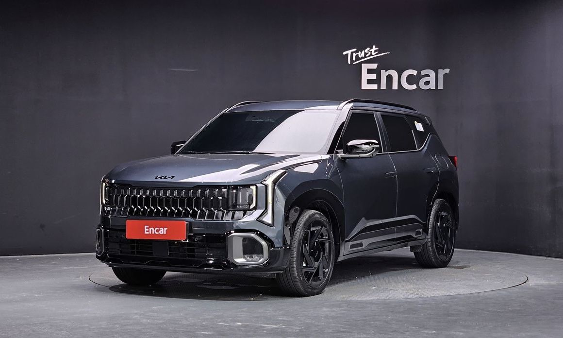 Kia Seltos 2026