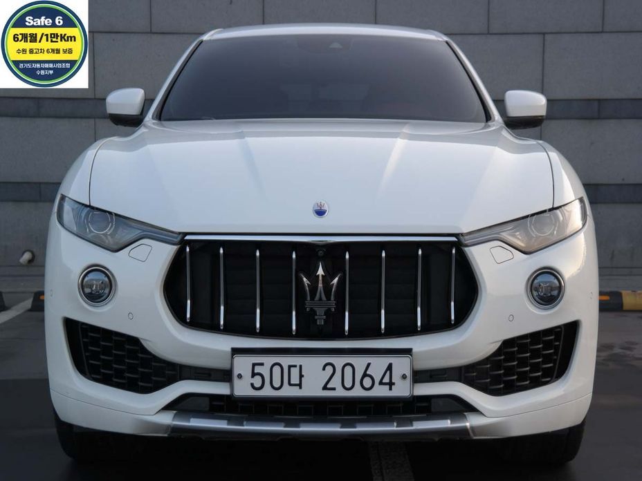 Maserati Levante 2018