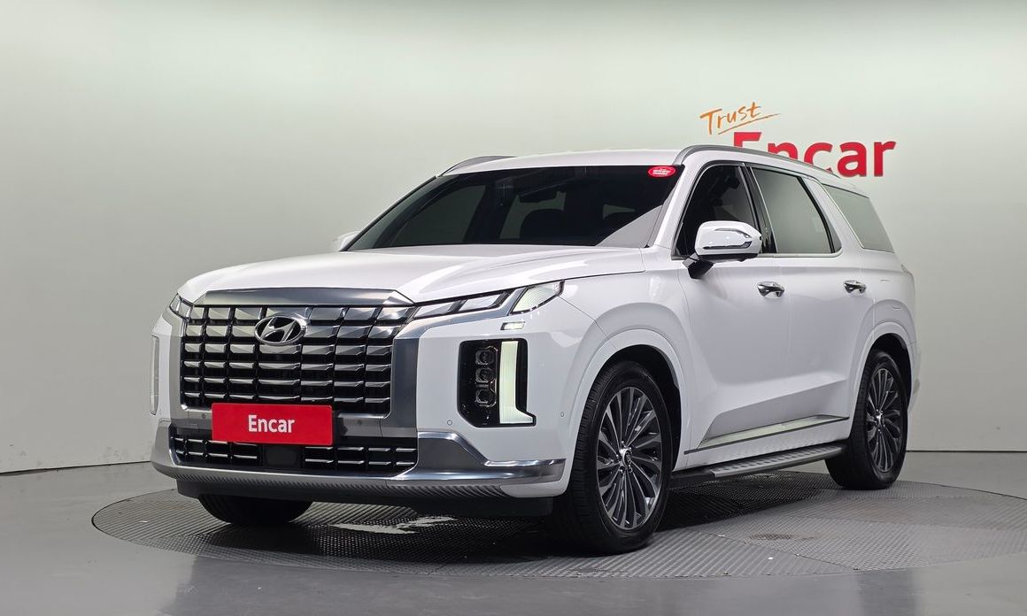Hyundai Palisade 2024