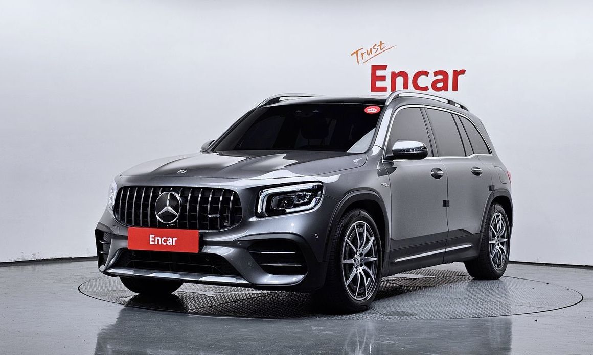 Mercedes-Benz GLB-Class 2023