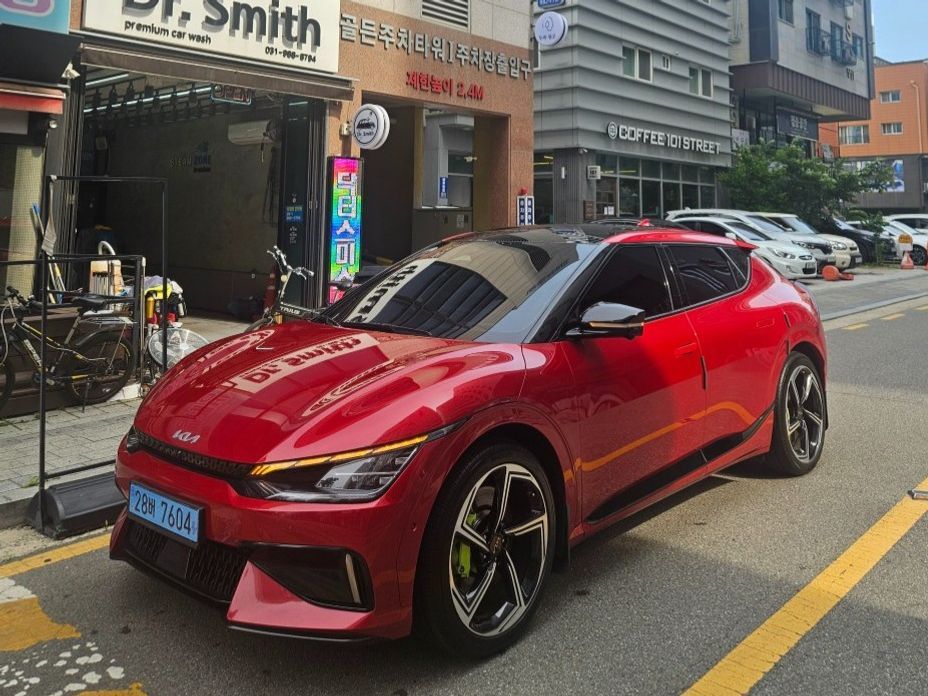 Kia EV6 2023