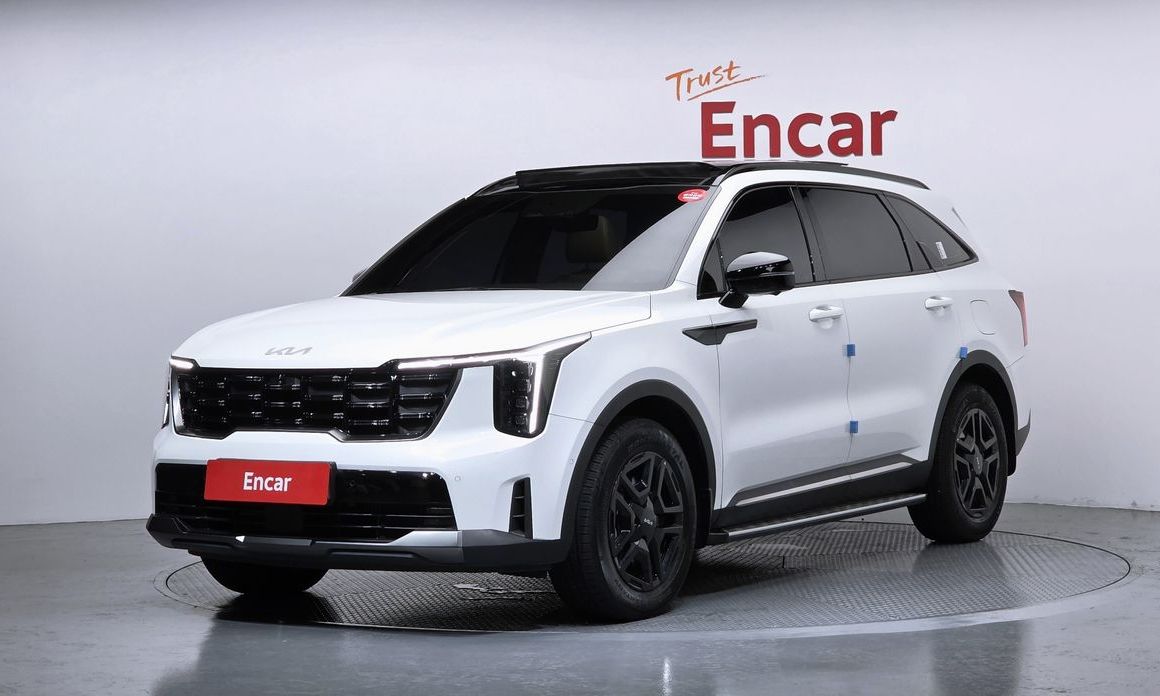 Kia Sorento 2024