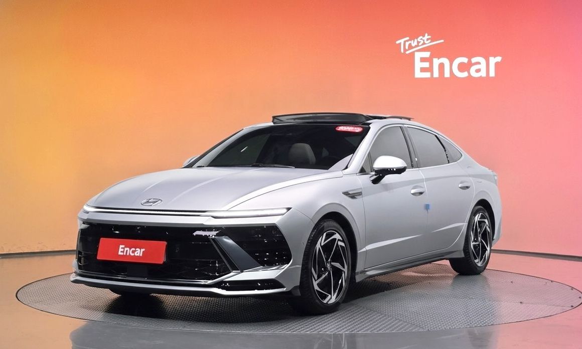 Hyundai Sonata 2024