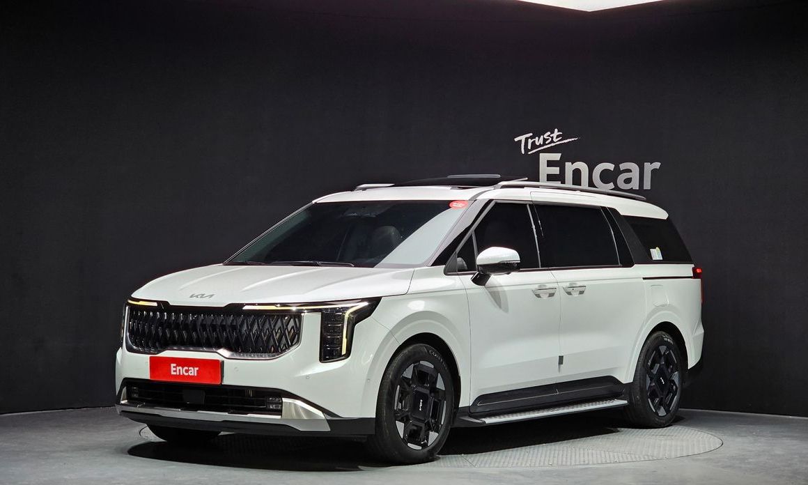 Kia Canival 2024