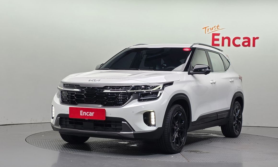 Kia Seltos 2025