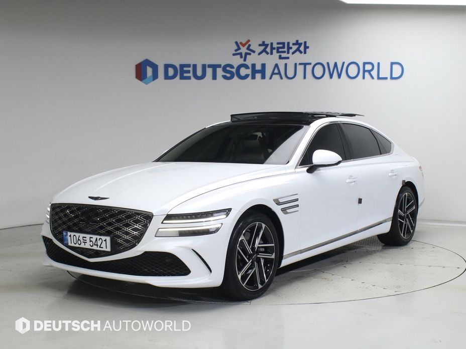 Genesis G80 2025