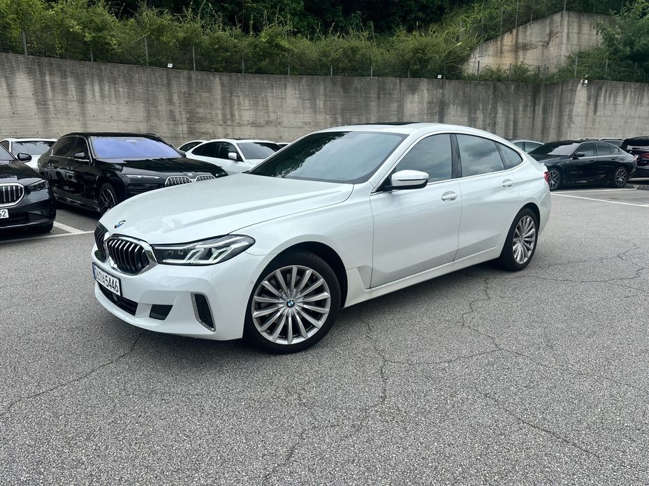 BMW Gran Turismo 2024