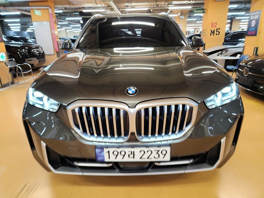 BMW X5 2024