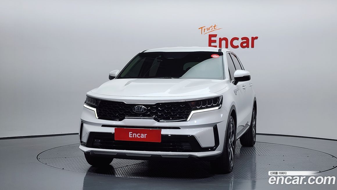 Kia Sorento 2021