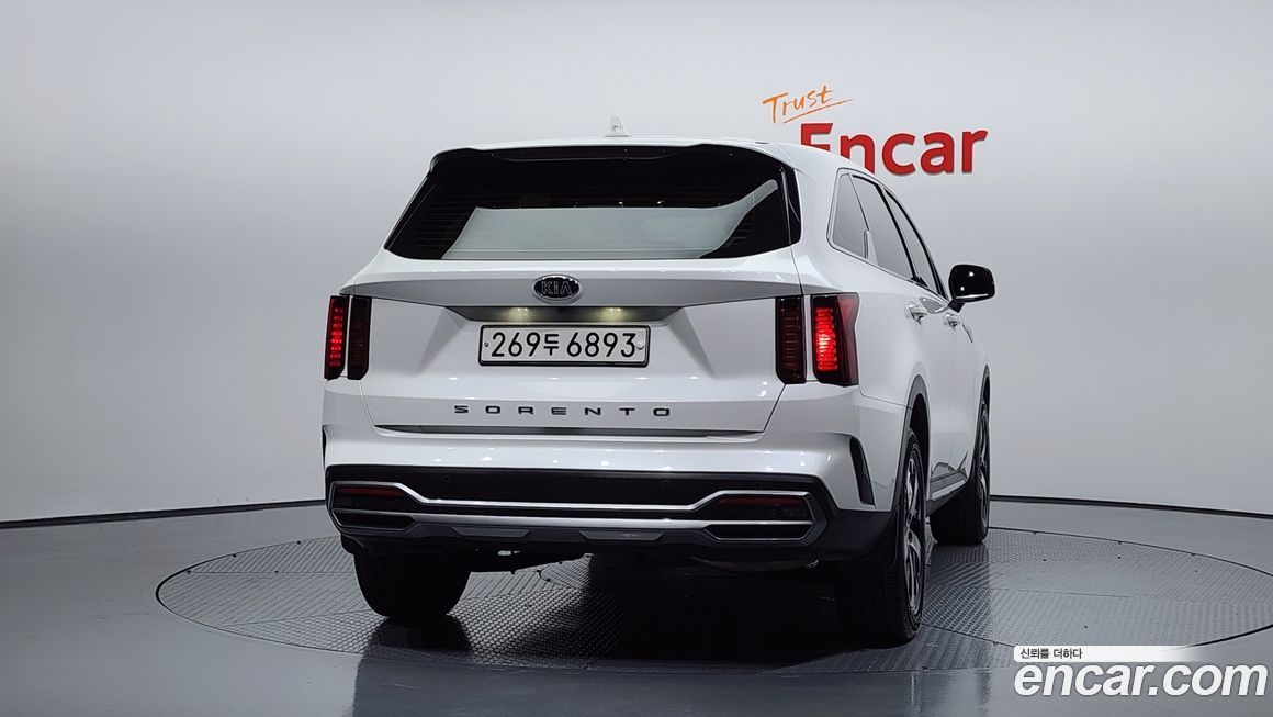 Kia Sorento 2021