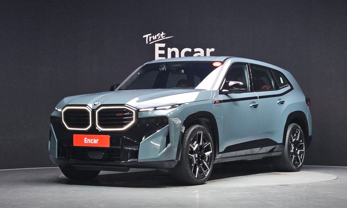 BMW XM 2026