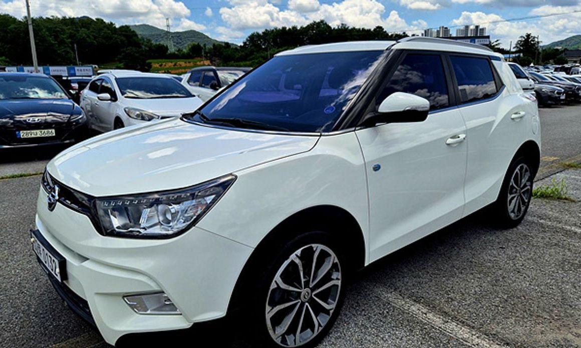 KG_Mobility_Ssangyong TIBOLI 2017