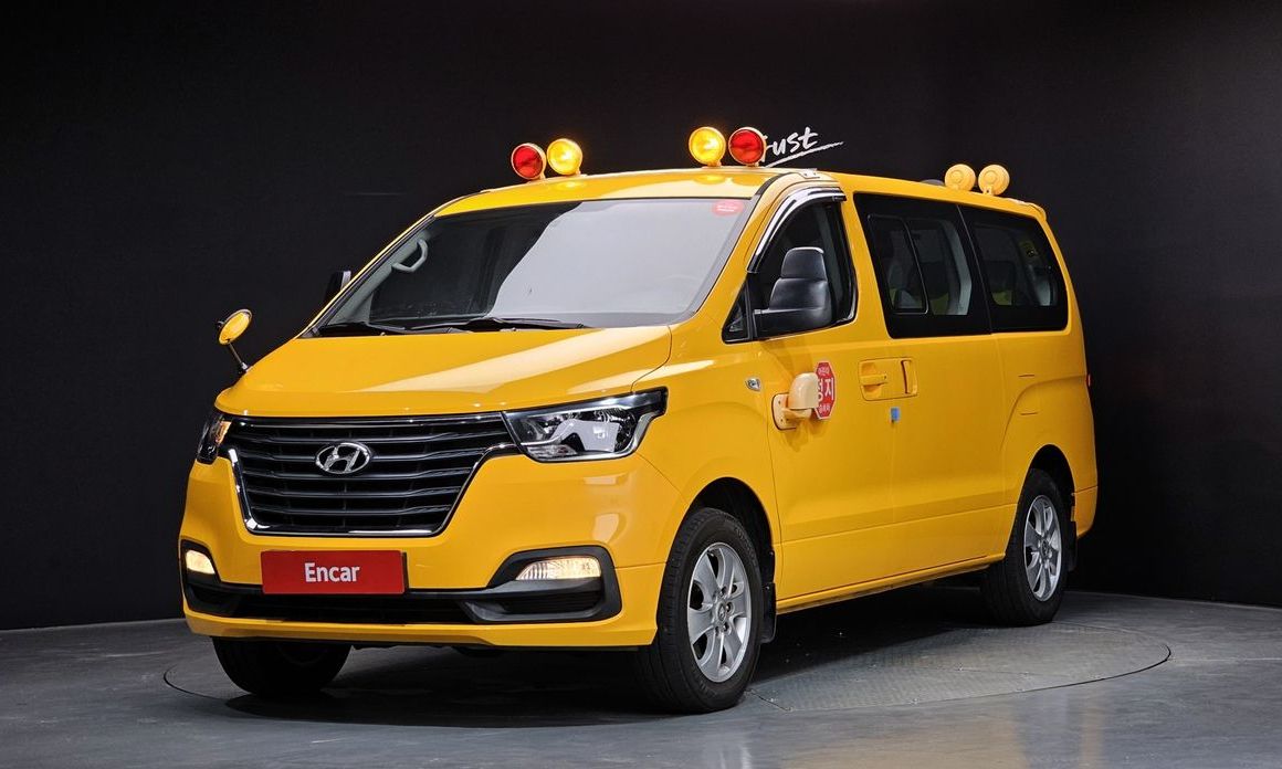 Hyundai Starex 2020