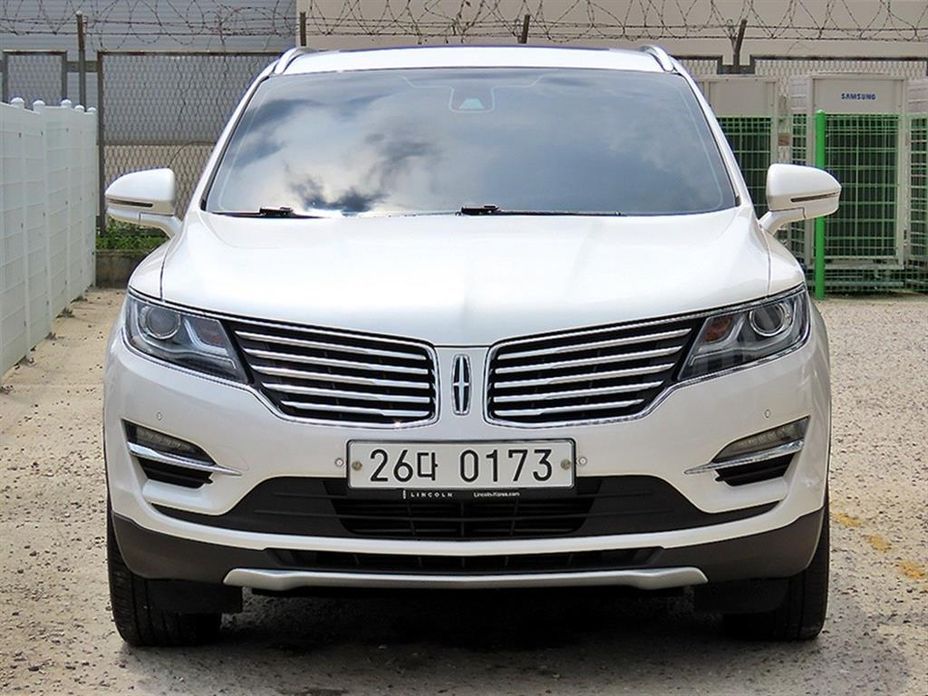 Lincoln MKC 2017