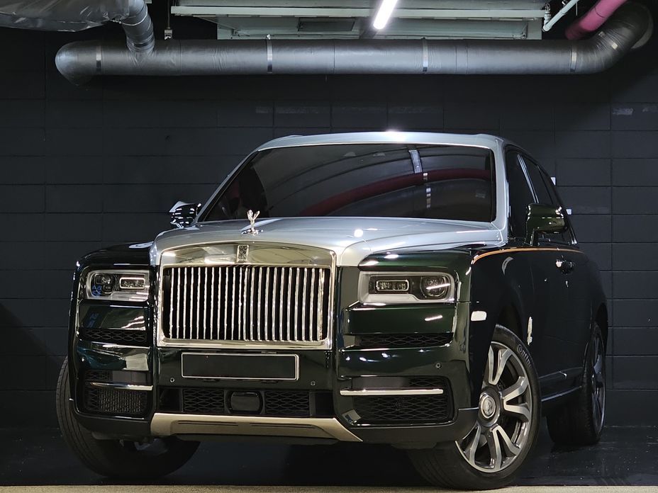 Rolls-Royce Cullinan 2024
