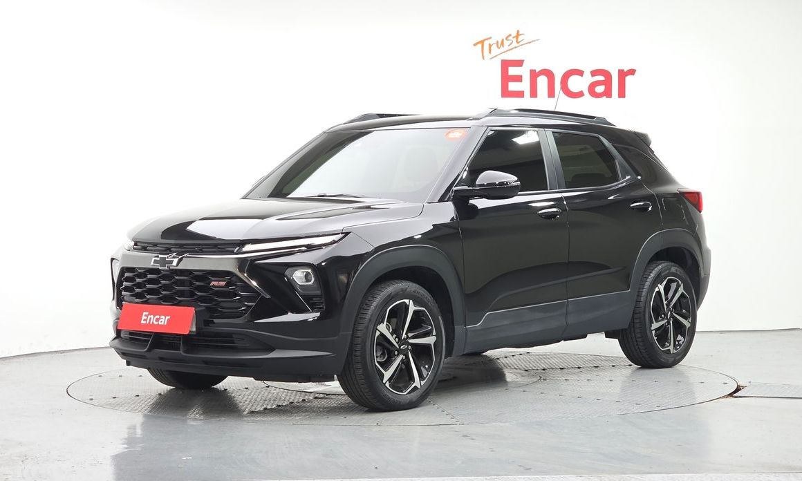 ChevroletGMDaewoo Trailblazer 2024