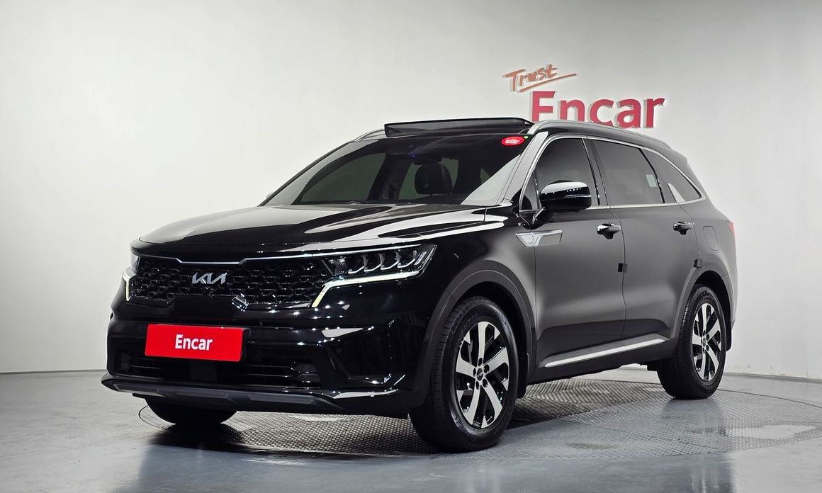 Kia Sorento 2022