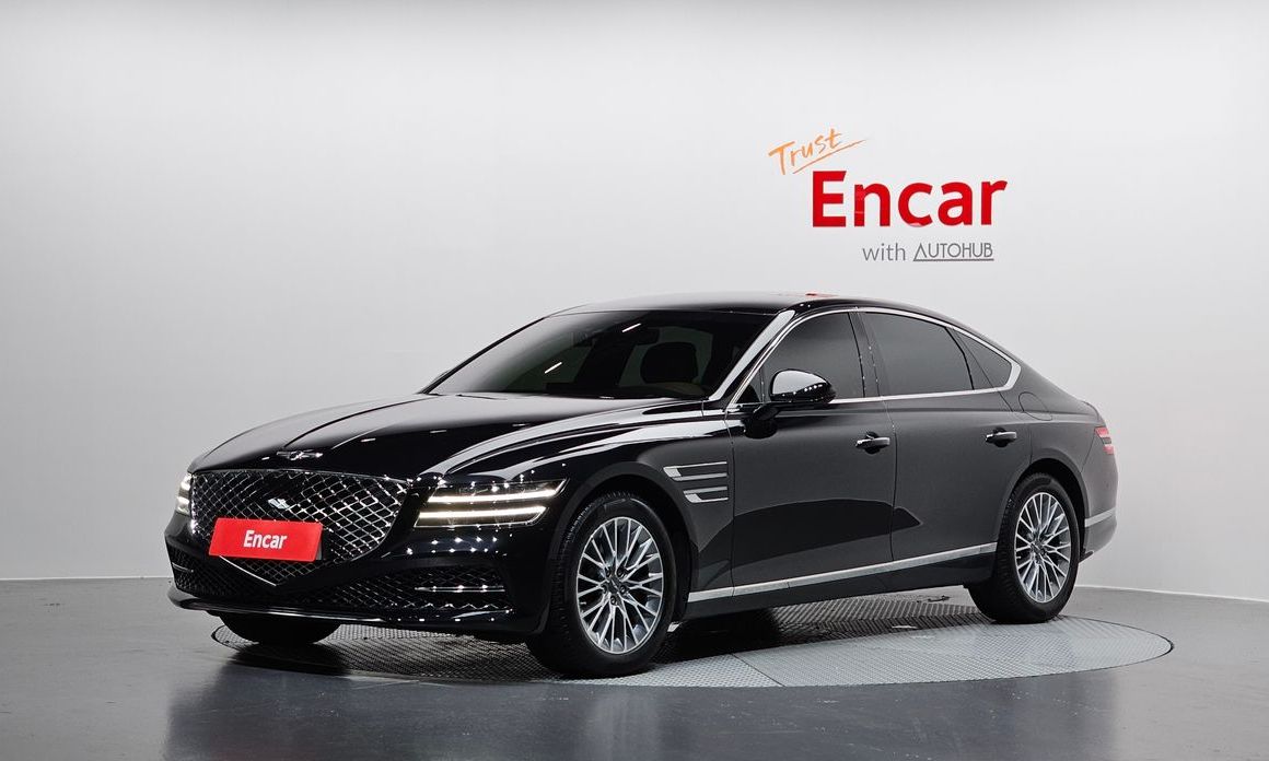 Genesis G80 2023