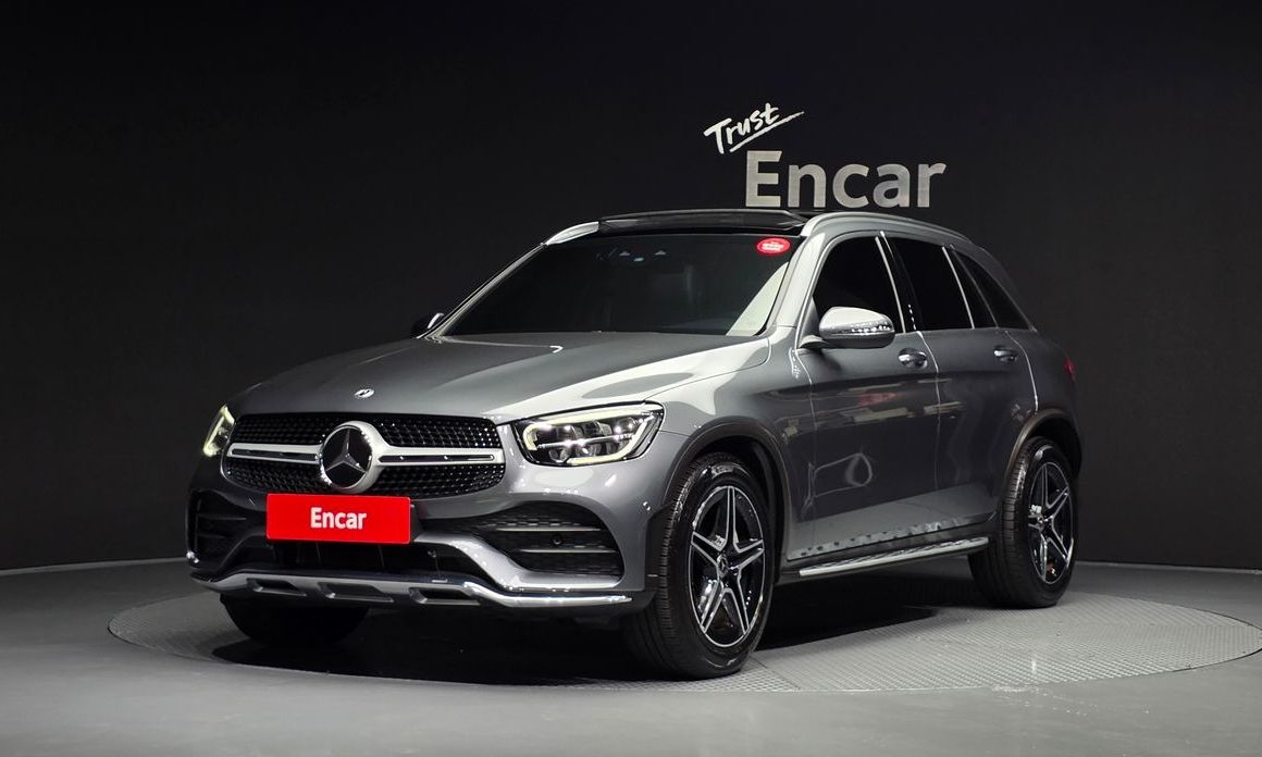 Mercedes-Benz GLC-Class 2020