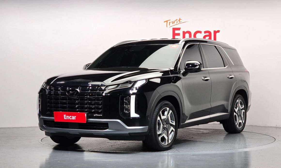 Hyundai Palisade 2024