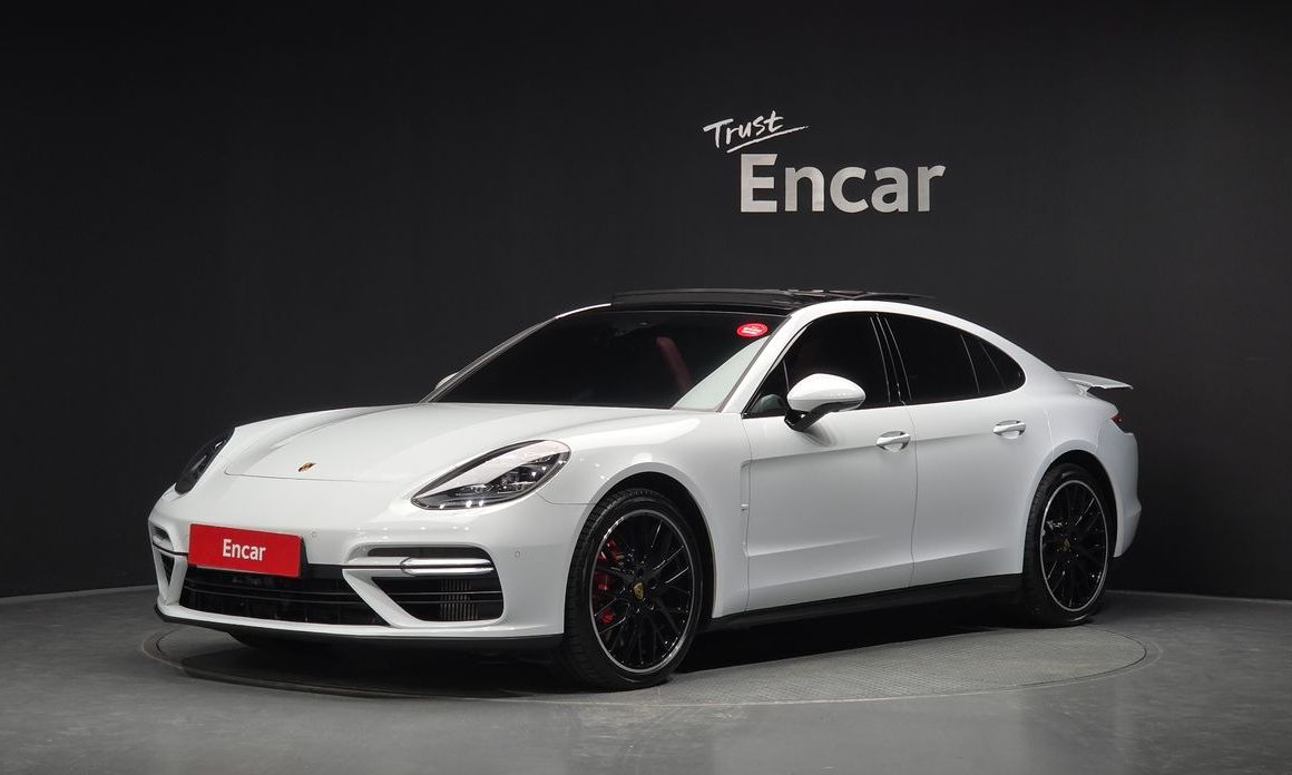 Porsche Panamera 2018