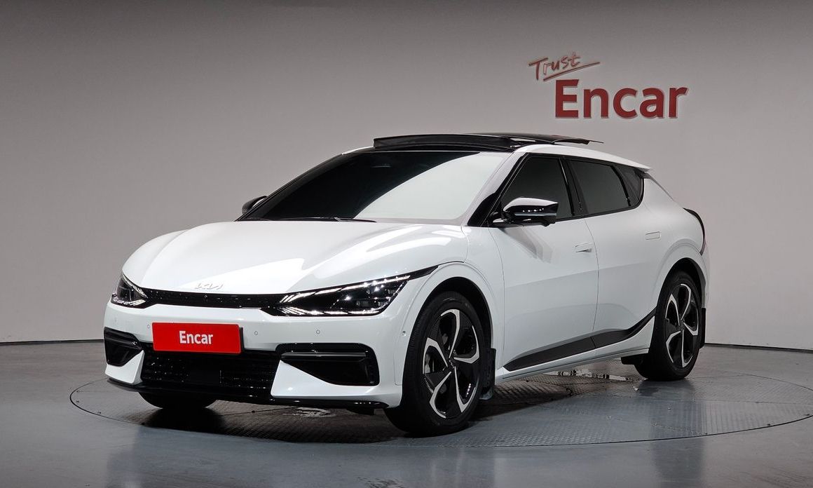 Kia EV6 2023