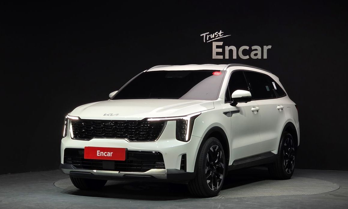 Kia Sorento 2024