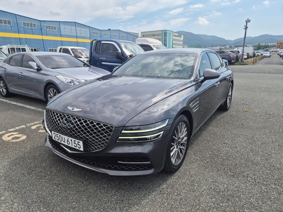 Genesis G80 2021