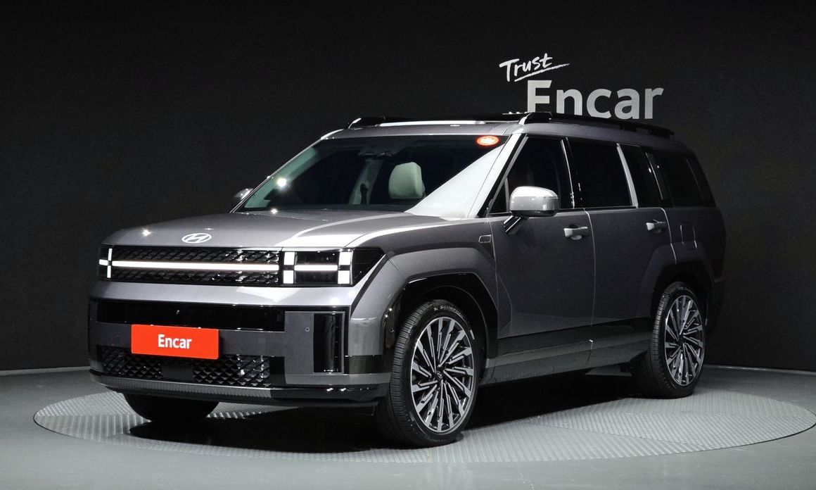 Hyundai Santafe 2024
