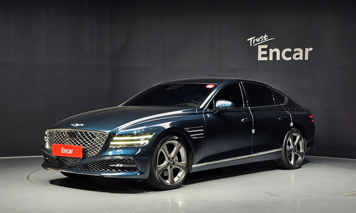 Genesis G80 2021