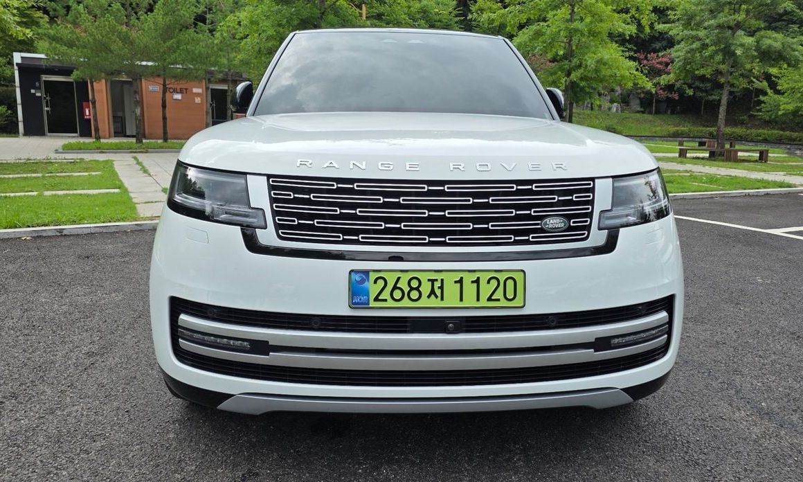 Land Rover Range Rover 2024