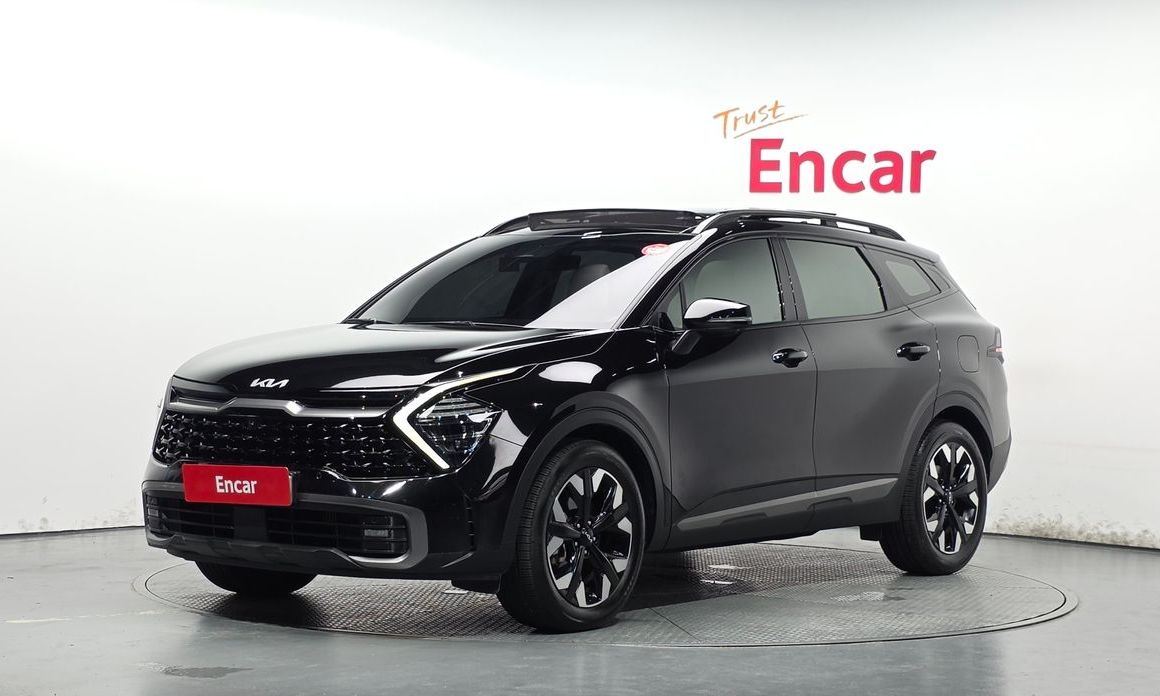 Kia Sportage 2024