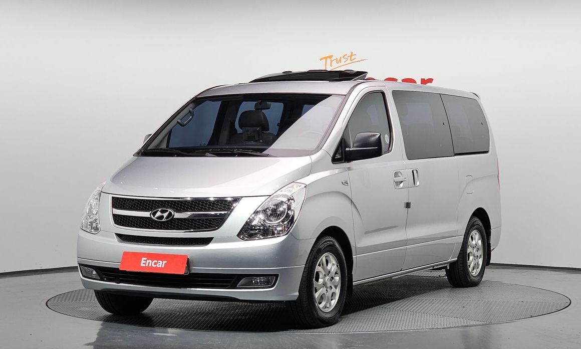Hyundai Starex 2009