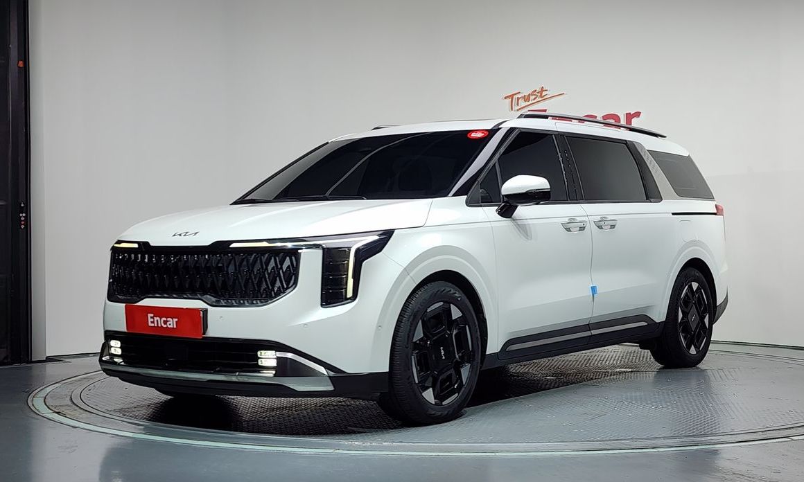 Kia Canival 2025