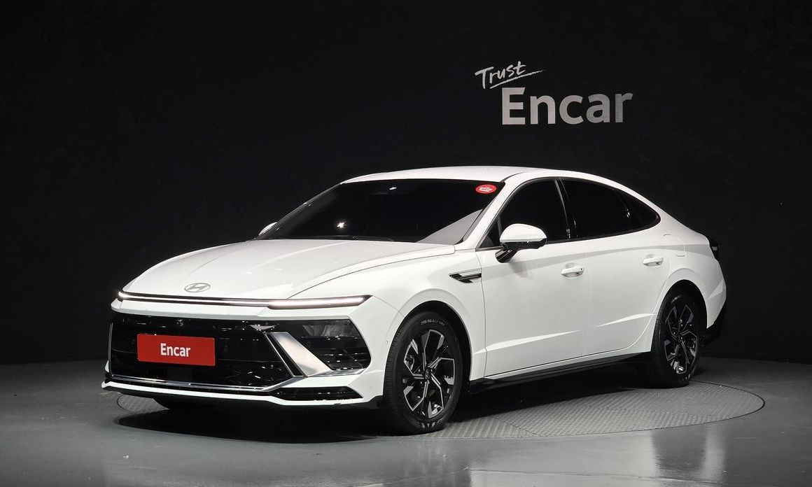 Hyundai Sonata 2024