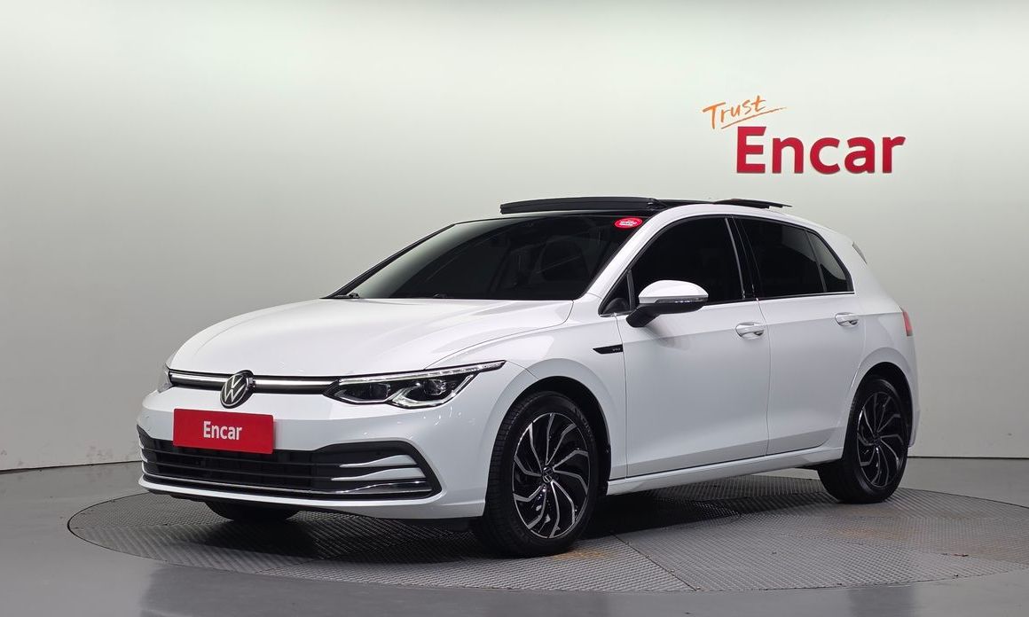 Volkswagen Golf 2023