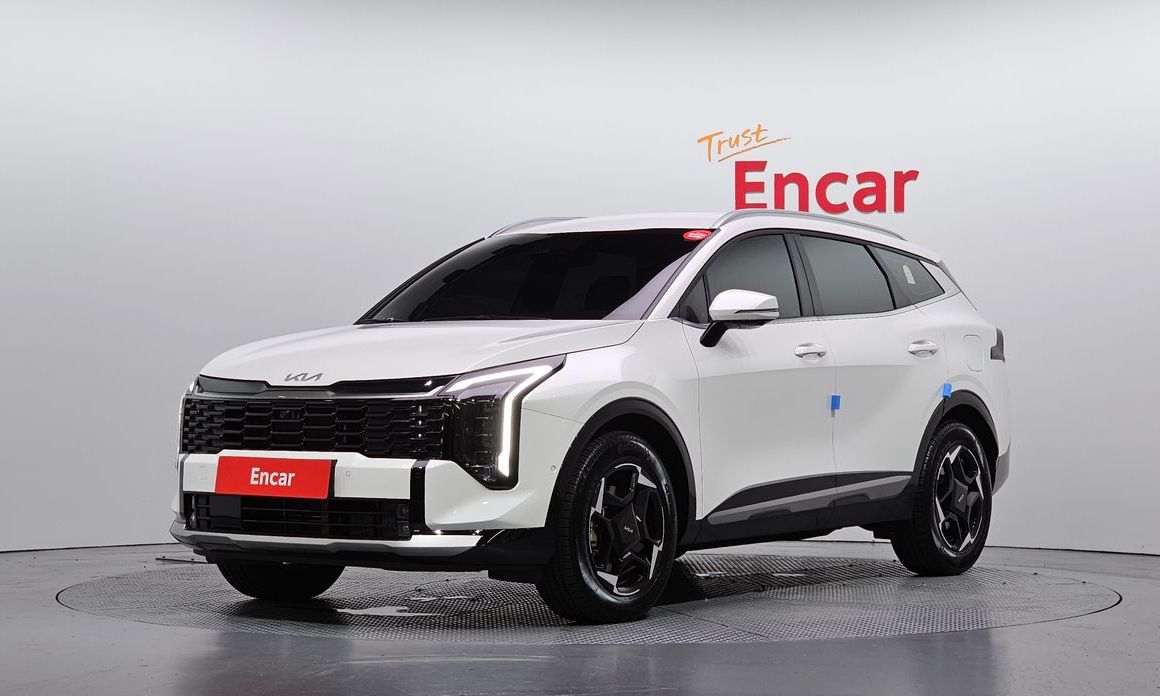 Kia Sportage 2026